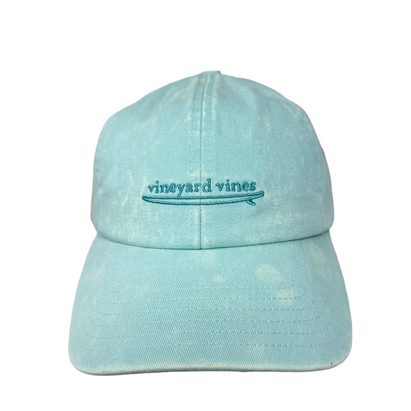 Vineyard Vines Other - Vineyard Vines Island Twill Baseball Hat
